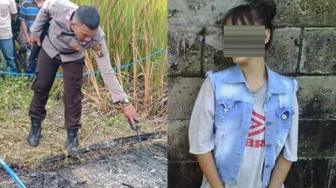 Janda Inah Dibakar di Atas Kasur, Tete: Saya Kebagian Perkosa Mayatnya