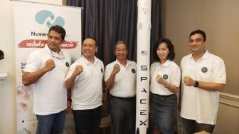 PSN Siap Luncurkan Satelit dengan Kapasitas Broadband Terbesar di Indonesia