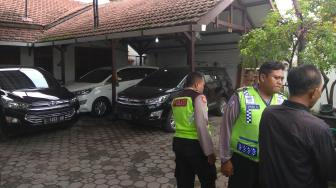 Satgas Anti Mafia Bola Geledah Rumah Mantan Exco PSSI Hidayat