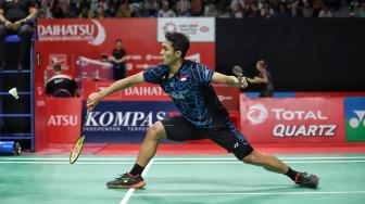 Kandaskan Wakil Denmark, Jojo Melenggang ke Babak Dua Indonesia Open 2019