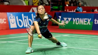 Usai Juara Thailand Masters, Fitriani Lebih Garang di Lapangan