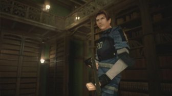 Resident Evil 2 Remake Hadirkan Kembali Model Jadul dari PS1