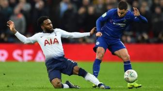 5 Fakta Menarik Jelang Chelsea vs Tottenham di Piala Liga Inggris