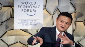 Sultan Tiongkok Menghilang, Ke Mana Perginya Jack Ma ?