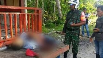 Berawal Ribut Mulut Sama Polisi, Jupri Tewas Ditikam Sangkur Anggota Dishub