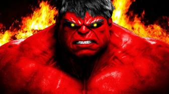Marvel Bakal Munculkan Red Hulk Perdana di Avengers: End Game?