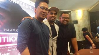 Glenn Fredly - Adera Kolaborasi dalam Konser Harmonia: Titik Balik