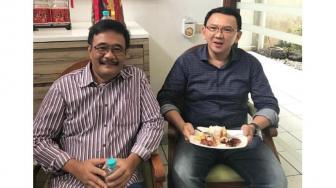 Djarot Dukung Ahok Jadi Bos BUMN, Asal Bukan di Perbankan