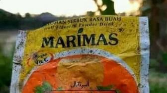 Selain Nostalgia Netizen Miris Lihat Bungkus Jadul Marimas Ini, Kenapa Ya?