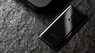 Meizu Zero, Ponsel Pertama Tanpa Lubang dan Tombol Fisik