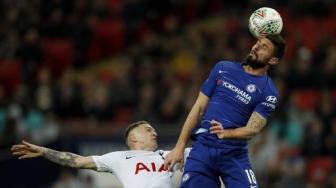 Prediksi Chelsea Vs Tottenham: Meski Pincang, Spurs Lebih Diuntungkan