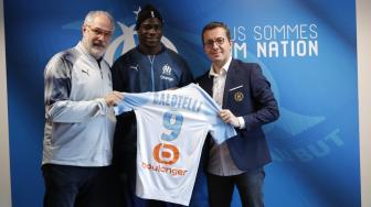 Tinggalkan Nice, Olympique Marseille Resmi Jadi Pelabuhan Baru Balotelli