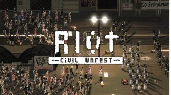 Jadi Polisi atau Pendemo dalam Simulasi Kerusuhan RIOT: Civil Unrest