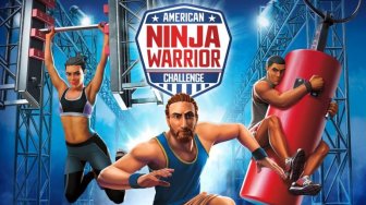 American Ninja Warrior Dapatkan Game Adaptasi Seperti di TV