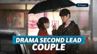 Second Lead Couple di Drama Korea Terbaper 