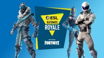 ESL Gelar Turnamen Internasional Fortnite untuk Pertama Kalinya