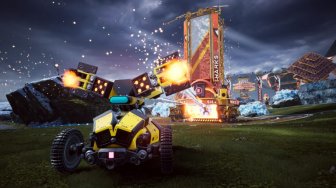 Switchblade, Game MOBA Mobil Tempur Kini Free to Play di Steam