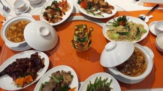 Imlek, Yuk Menikmati  Gong Xi Fa Cai Buffet Dinner di Harris Cafe