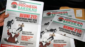 Istana: Tabloid Indonesia Barokah Rusak Demokrasi