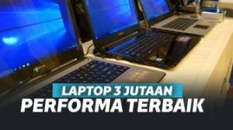  Mantul! Ini nih 4 Laptop 3 Jutaan dengan Performa Terbaik
