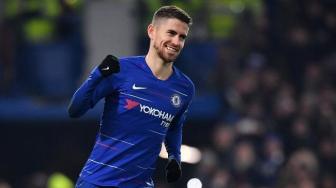 Jorginho Buka Peluang Susul Maurizio Sarri ke Juventus