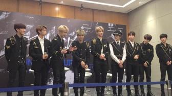 Stray Kids Takjub Lihat Sambutan Fans Indonesia