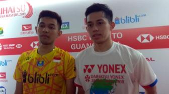 All England 2019: Fajar / Rian Waspadai Jam Terbang Wakil Malaysia