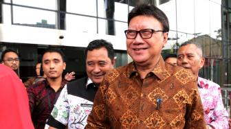 Periksa Mendagri Soal Kasus Suap Meikarta, Ini 2 Hal yang Didalami KPK