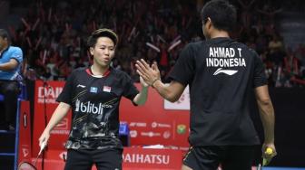 Pelatih: Butet Pasti Berikan Penampilan Terbaik