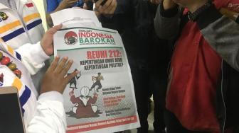 Kubu Prabowo: Ipang Wahid Jangan Lari soal Tabloid Indonesia Barokah