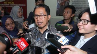 Ini Sikap Komite Ad Hoc Soal Status Tersangka Plt Ketum PSSI Joko Driyono