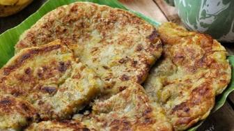 Resep Lempeng Pisang, Kuliner Banjar yang Bikin Ingat Kampung