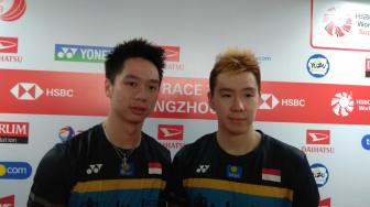 PBSI Atur Strategi Agar Performa Kevin / Marcus Moncer di Olimpiade