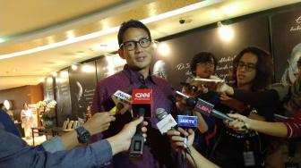 Respons Tabloid Barokah Indonesia, Sandiaga: Masyarakat Bosan Pola Lama