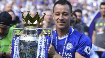 John Terry: Captain, Leader, Legend!