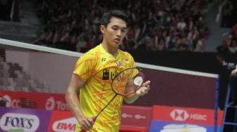 Jonatan Christie Cs Diharap Akhiri Puasa Gelar Tunggal Putra di All England