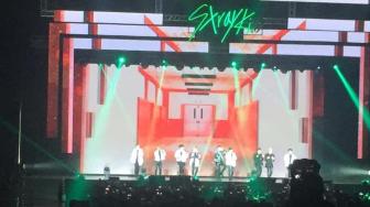 Janji Lee Know Stray Kids Ini Sempat Bikin Haru Penonton Konser