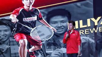 Liliyana Natsir: Atlet Putri Jangan Cengeng