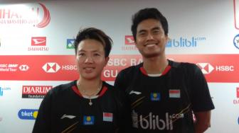 Praveen Jordan Akui Sulit Tandingi Prestasi Owi / Butet