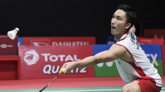 Vakum 7 Bulan, Jepang Was-was Kento Momota Cs Hilang Taji