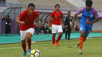 Timnas Putri Indonesia Kalah dari India, Rully Nere Petik Pelajaran