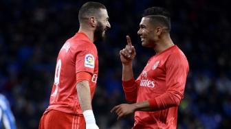 Real Madrid Terlalu Perkasa bagi Espanyol di RCDE Stadium