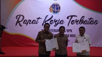 Kementerian ATR Keluarkan Diskresi Kemudahan Garap Lahan Proyek Migas