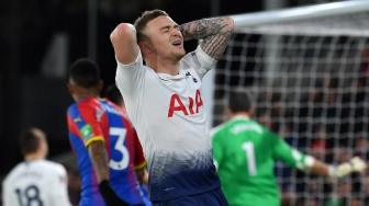 Crystal Palace Singkirkan Tottenham Hotspur dari Piala FA