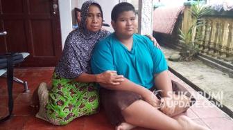 Sakit Gangguan Pankreas, Berat Badan Wahyu Prayoga Melonjak Sampai 120 Kg