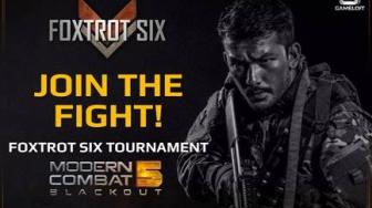 Foxtrot Six Pro Tournament Digelar di Asia Tenggara dan India