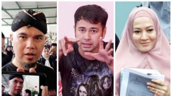 Top 3: Divonis 1,5 Tahun Bui, Artis Akui Tergoda Perempuan Lain