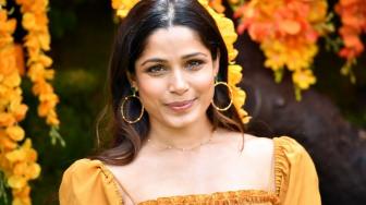 Freida Pinto Tak Mau Lagi Kerja Bareng Woody Allen