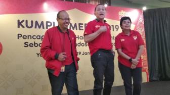 Baru 100 Hari Menjabat, Ini Pencapaian CEO Indosat Ooredoo