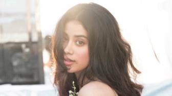 5 Spot Mewah Rumah Janhvi Kapoor, Anak Sridevi yang Lagi Naik Daun!